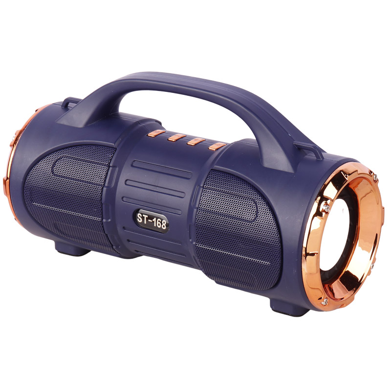 اسپیکر بلوتوثی رم و فلش خور ST-168
