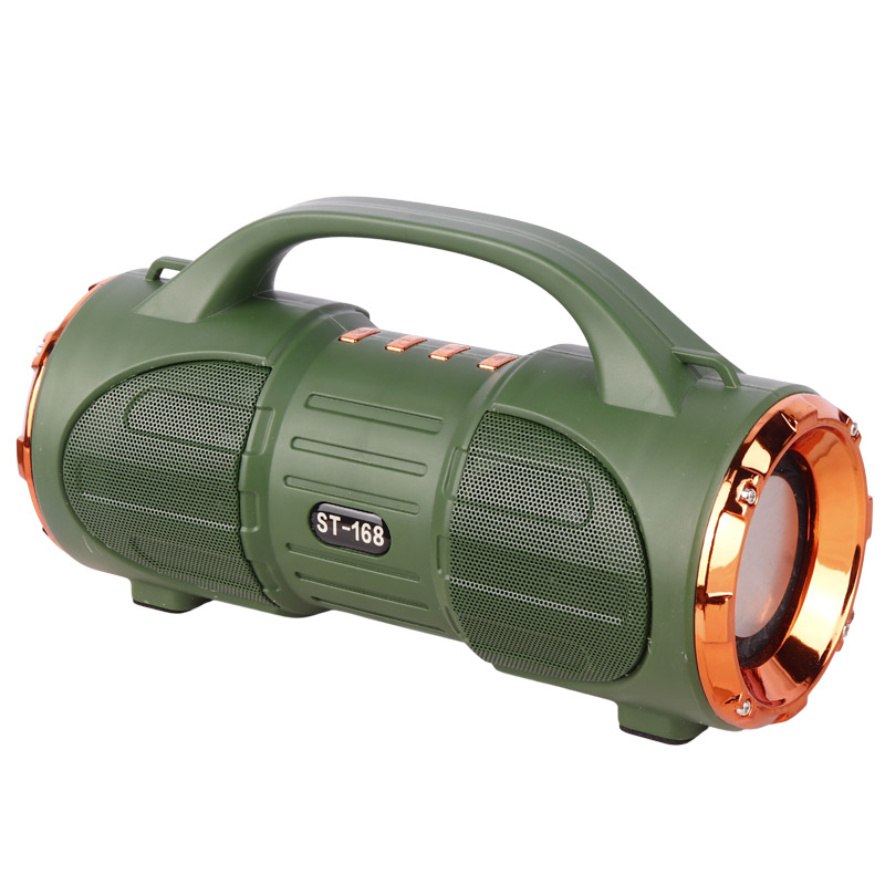 اسپیکر بلوتوثی رم و فلش خور ST-168