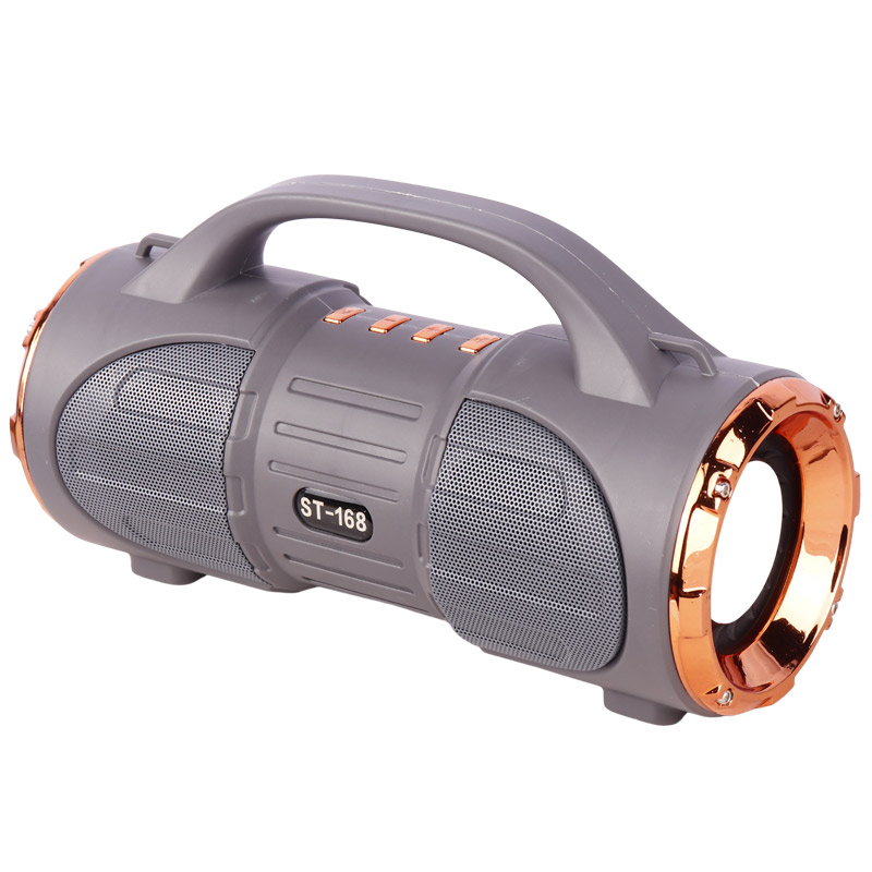 اسپیکر بلوتوثی رم و فلش خور ST-168