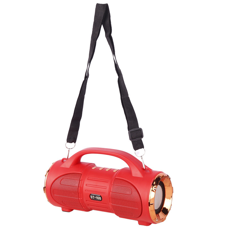 اسپیکر بلوتوثی رم و فلش خور ST-168
