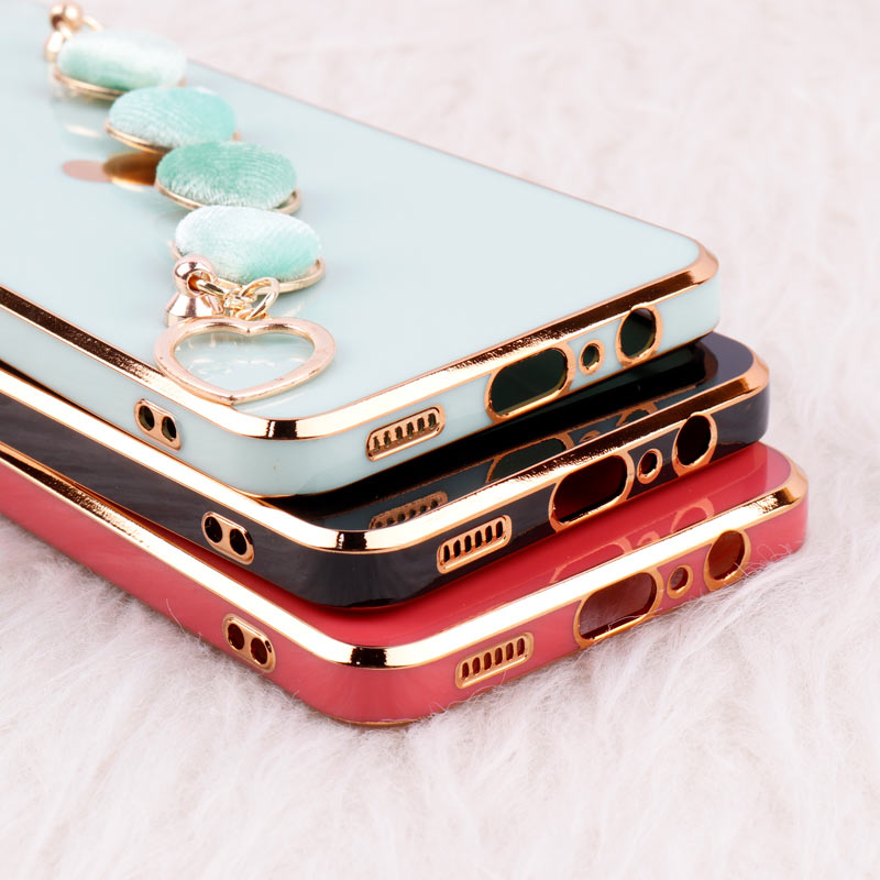 قاب My Case محافظ لنزدار + آویز دستی Samsung Galaxy A04s