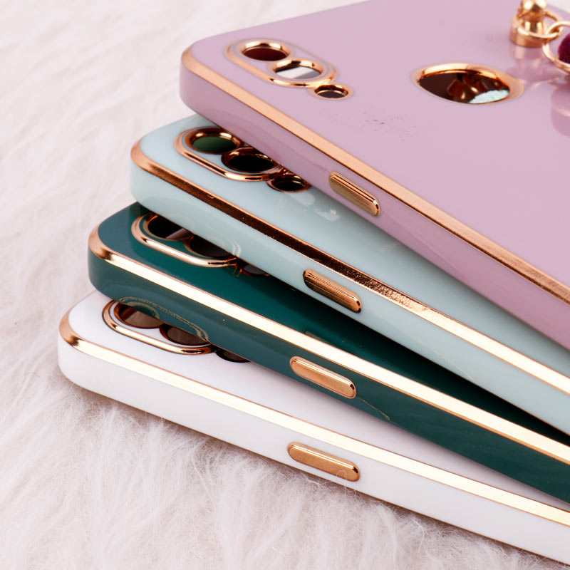 قاب My Case محافظ لنزدار + آویز دستی Samsung Galaxy A10s