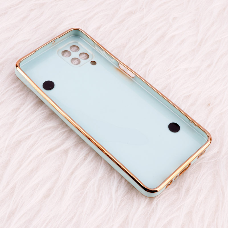 قاب My Case محافظ لنزدار + آویز دستی Samsung Galaxy A12 / M12