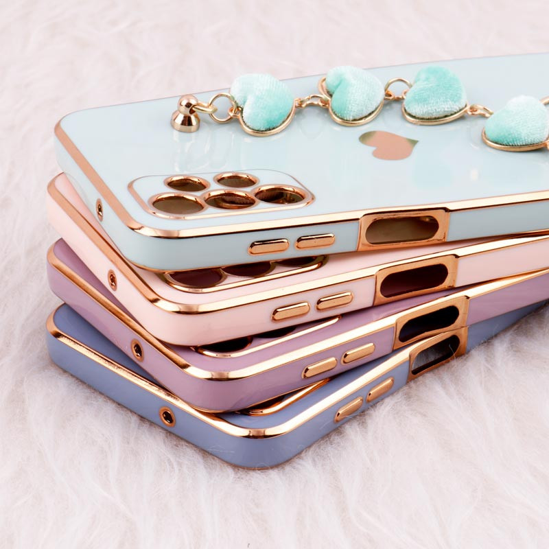 قاب My Case محافظ لنزدار + آویز دستی Samsung Galaxy A13 4G