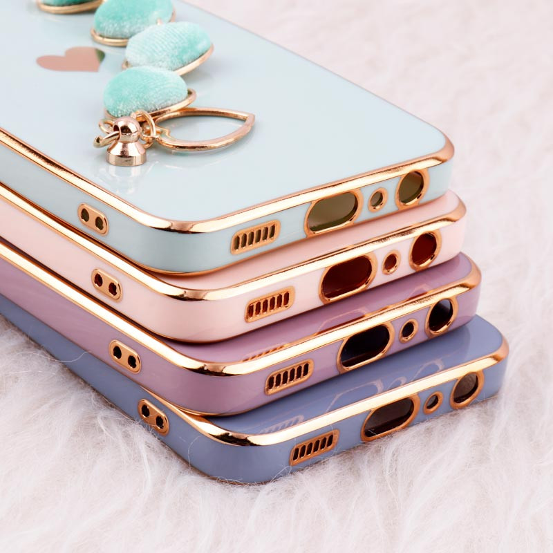 قاب My Case محافظ لنزدار + آویز دستی Samsung Galaxy A13 4G