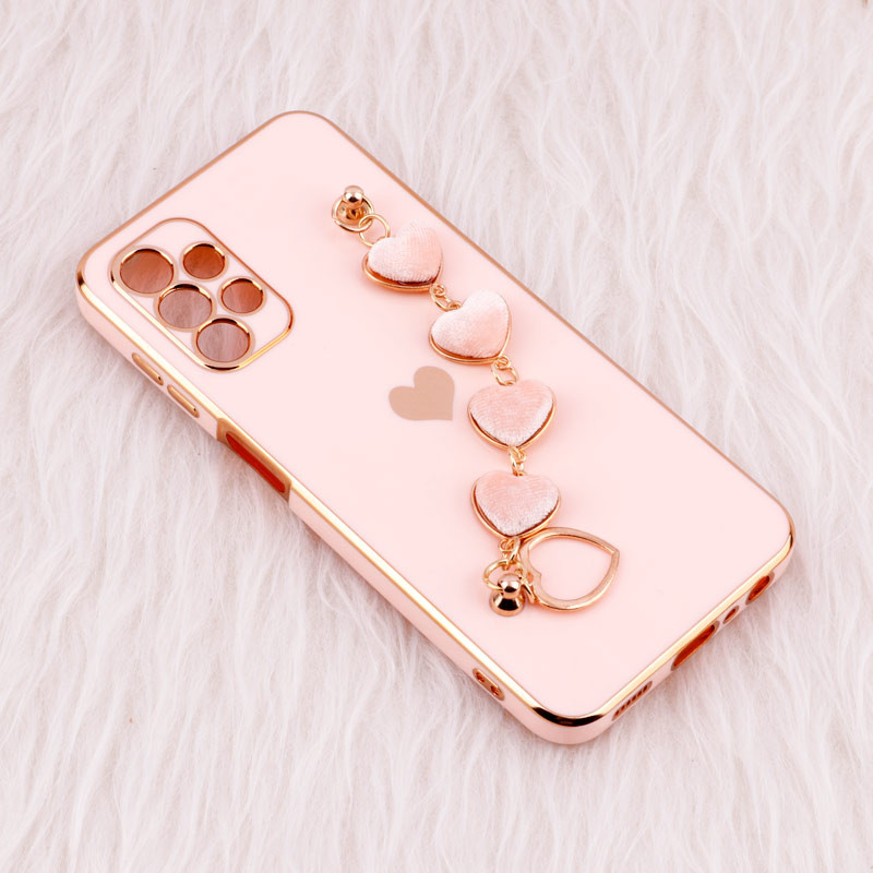 قاب My Case محافظ لنزدار + آویز دستی Samsung Galaxy A13 4G