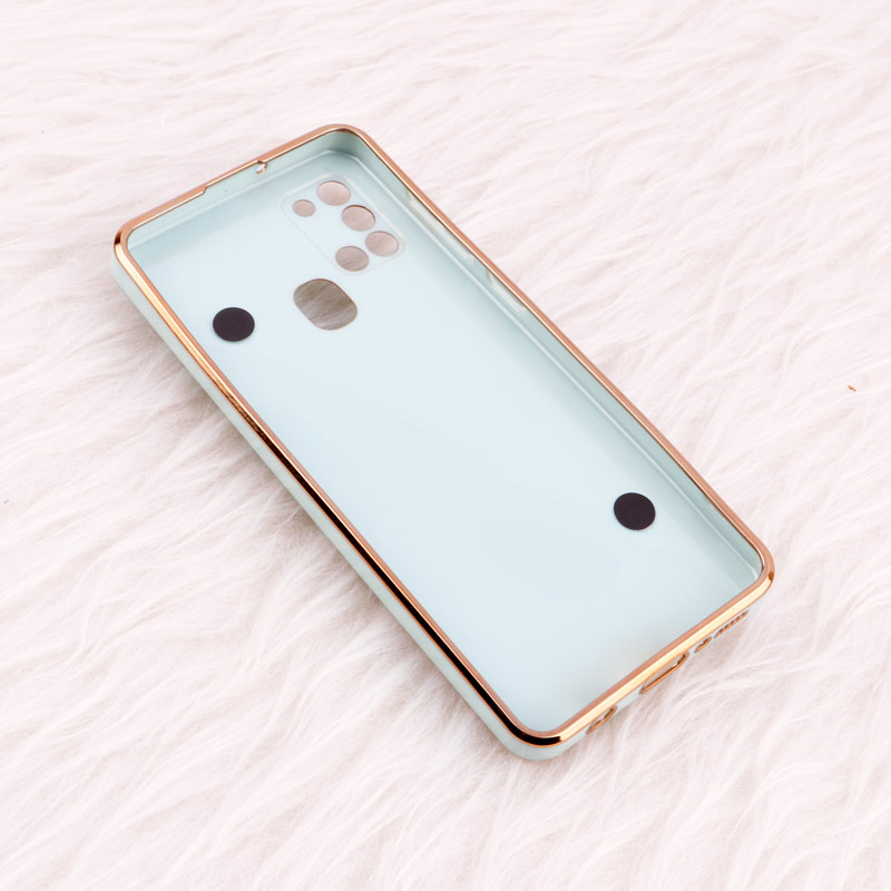 قاب My Case محافظ لنزدار + آویز دستی Samsung Galaxy A21s