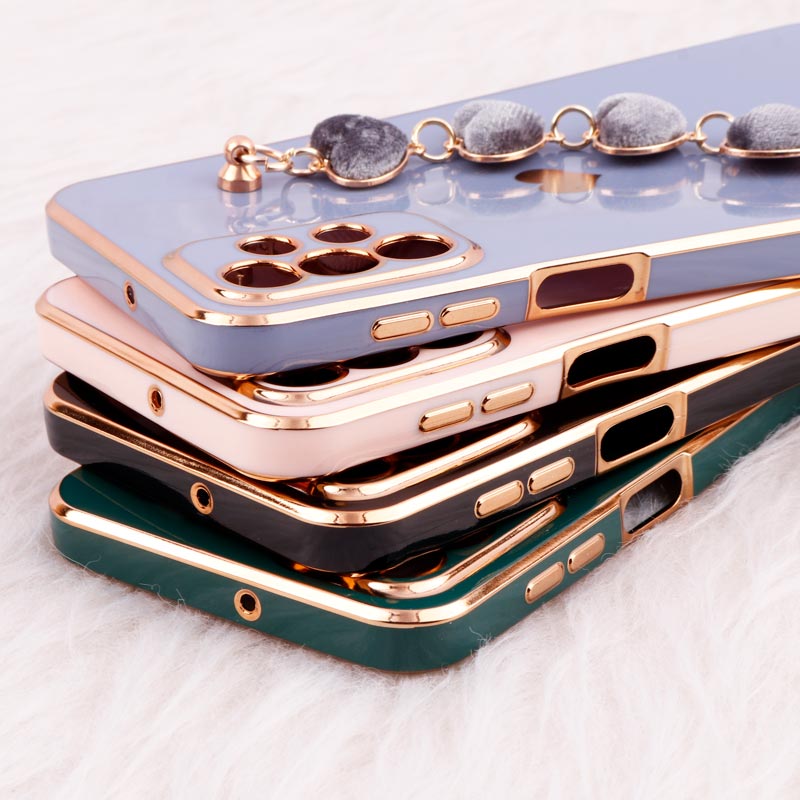قاب My Case محافظ لنزدار + آویز دستی Samsung Galaxy A23