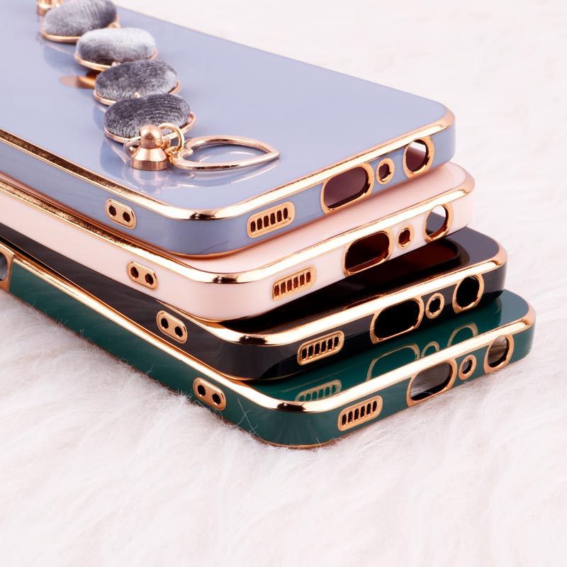 قاب My Case محافظ لنزدار + آویز دستی Samsung Galaxy A23
