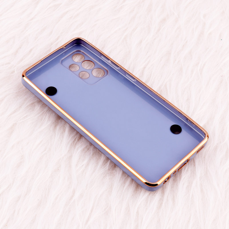 قاب My Case محافظ لنزدار + آویز دستی Samsung Galaxy A52 / A52s