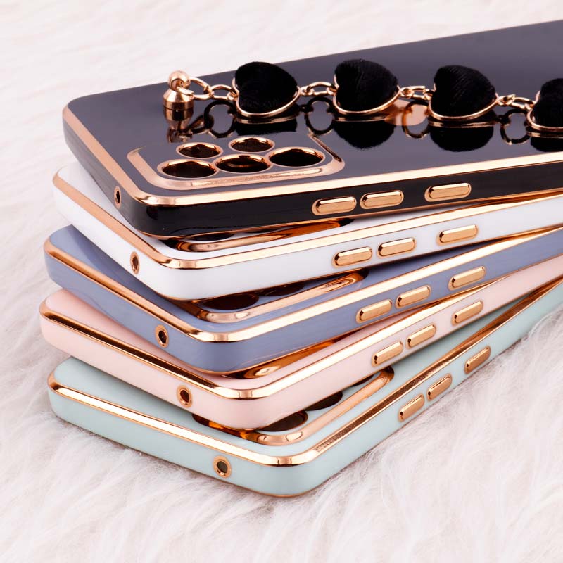 قاب My Case محافظ لنزدار + آویز دستی Samsung Galaxy A53 5G