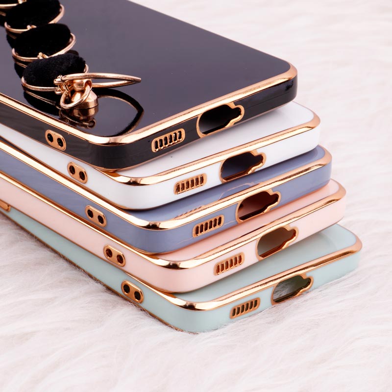 قاب My Case محافظ لنزدار + آویز دستی Samsung Galaxy A53 5G