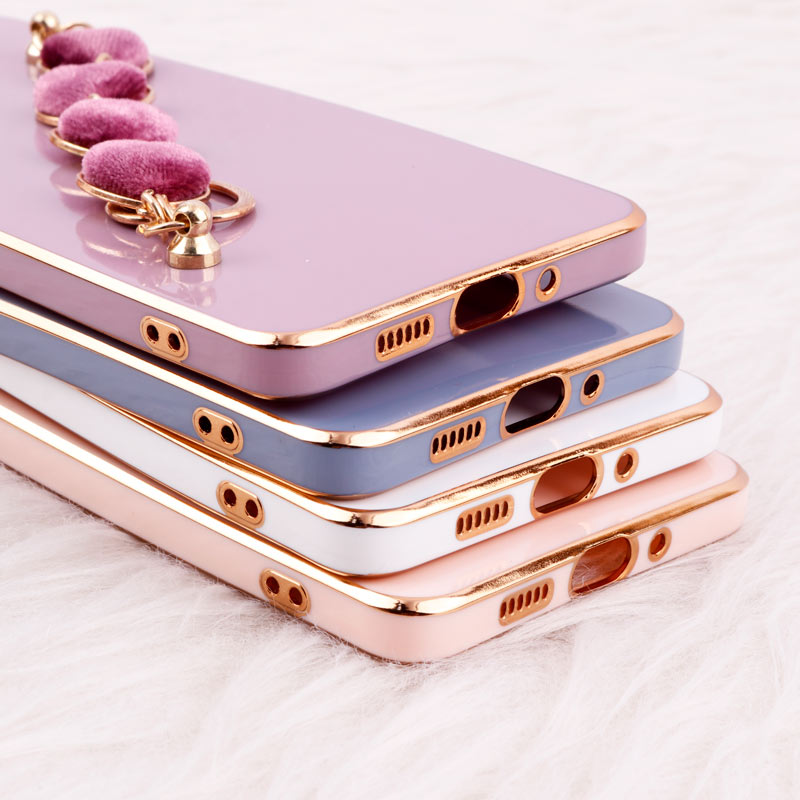 قاب My Case محافظ لنزدار + آویز دستی Samsung Galaxy A73