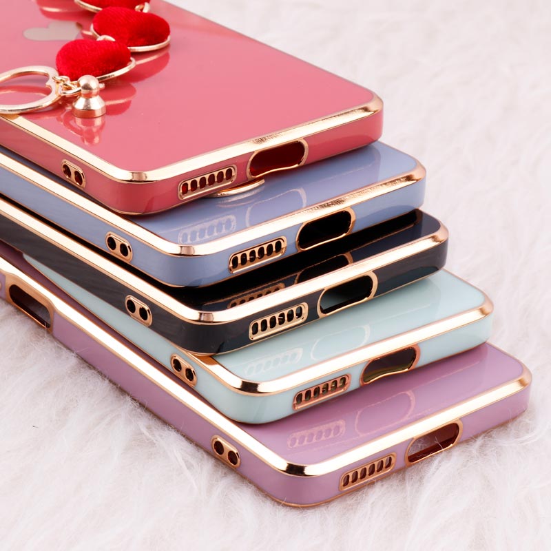 قاب My Case محافظ لنزدار + آویز دستی Xiaomi 11T / 11T Pro