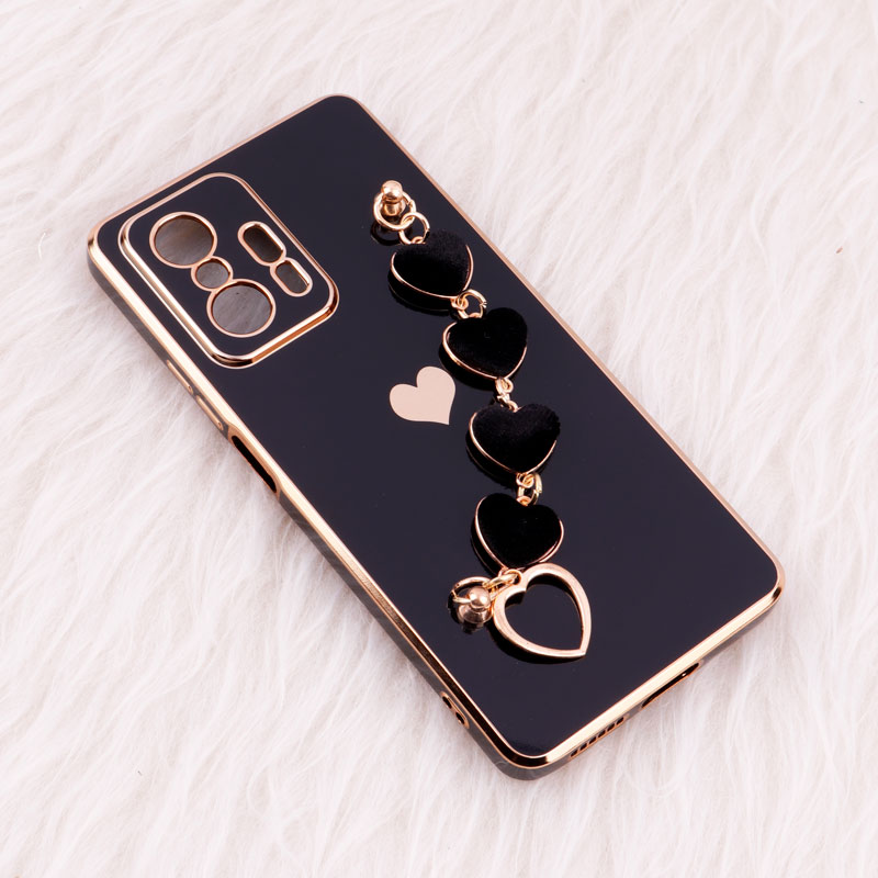 قاب My Case محافظ لنزدار + آویز دستی Xiaomi 11T / 11T Pro