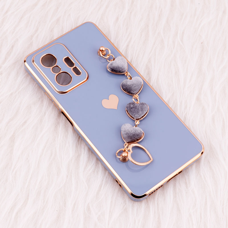 قاب My Case محافظ لنزدار + آویز دستی Xiaomi 11T / 11T Pro