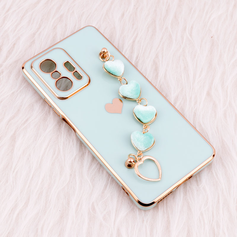 قاب My Case محافظ لنزدار + آویز دستی Xiaomi 11T / 11T Pro