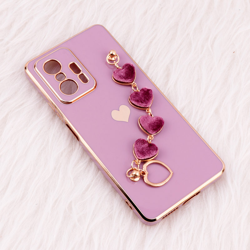 قاب My Case محافظ لنزدار + آویز دستی Xiaomi 11T / 11T Pro
