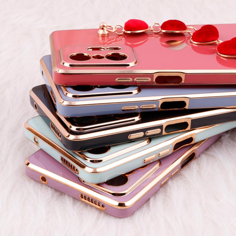 قاب My Case محافظ لنزدار + آویز دستی Xiaomi 11T / 11T Pro