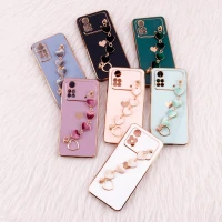 قاب My Case محافظ لنزدار + آویز دستی Xiaomi Poco M4 Pro