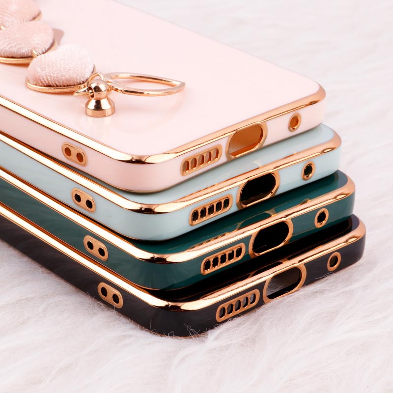 قاب My Case محافظ لنزدار + آویز دستی Xiaomi Poco M4 Pro