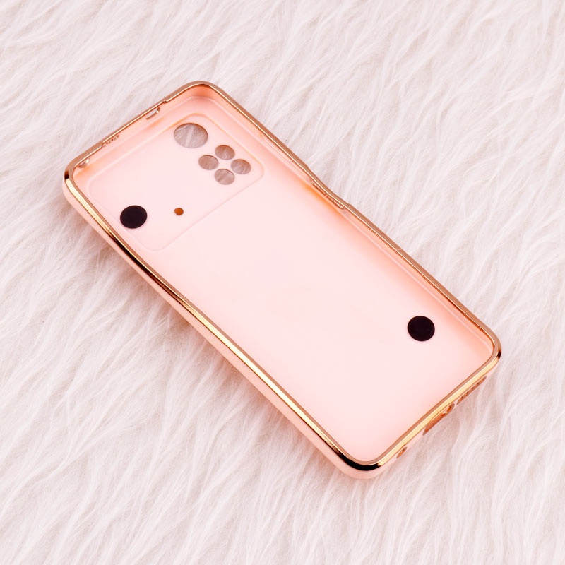 قاب My Case محافظ لنزدار + آویز دستی Xiaomi Poco M4 Pro