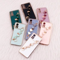 قاب My Case محافظ لنزدار + آویز دستی Xiaomi Poco X4 Pro