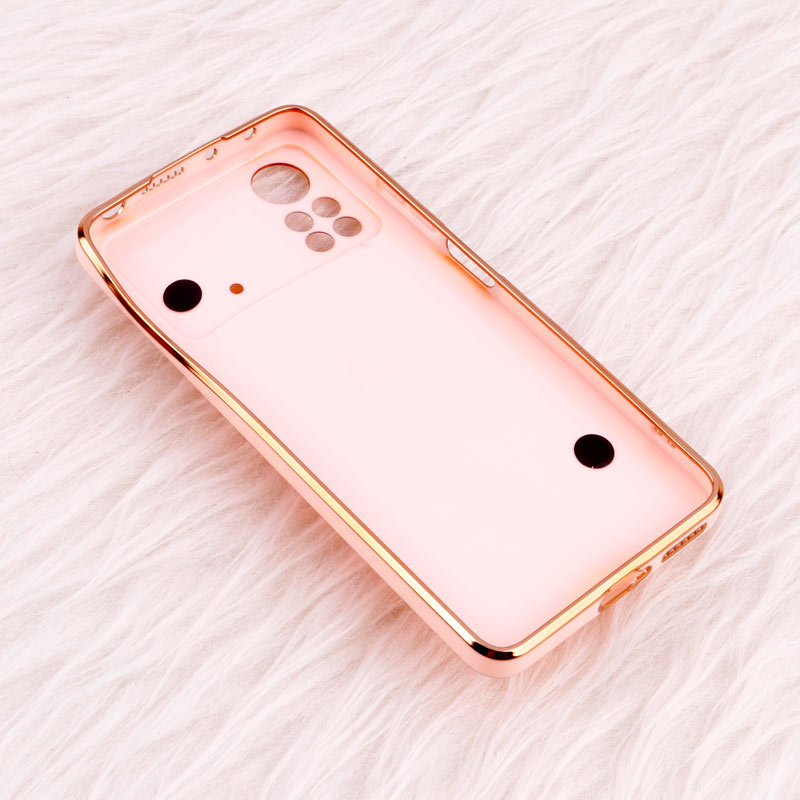 قاب My Case محافظ لنزدار + آویز دستی Xiaomi Poco X4 Pro