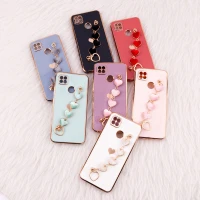 قاب My Case محافظ لنزدار + آویز دستی Xiaomi Redmi 10A