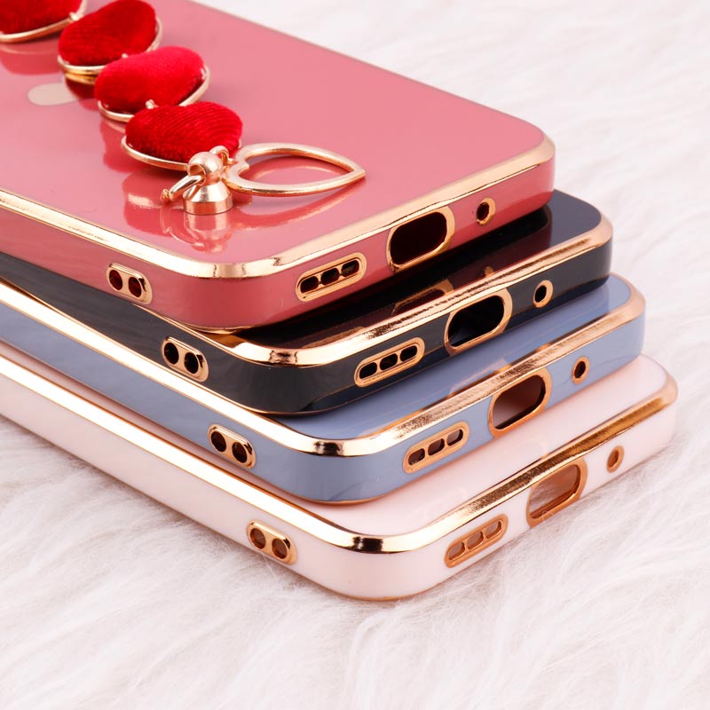 قاب My Case محافظ لنزدار + آویز دستی Xiaomi Redmi 10A