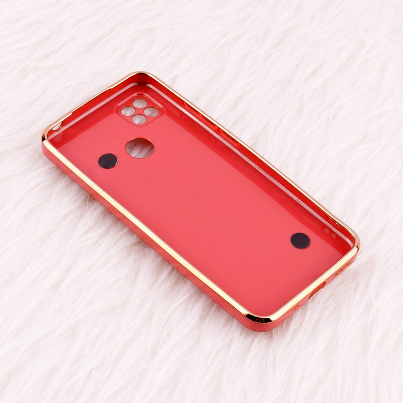 قاب My Case محافظ لنزدار + آویز دستی Xiaomi Redmi 10A