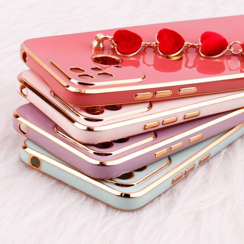 قاب My Case محافظ لنزدار + آویز دستی Xiaomi Redmi 10C