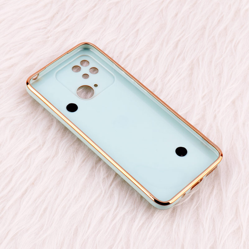 قاب My Case محافظ لنزدار + آویز دستی Xiaomi Redmi 10C