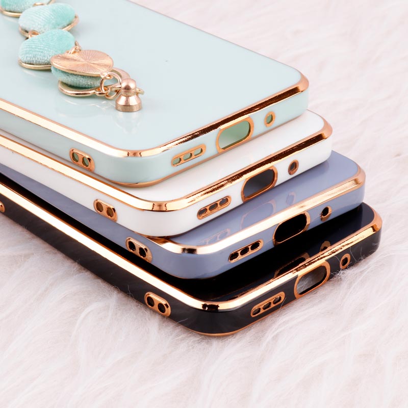 قاب My Case محافظ لنزدار + آویز دستی Xiaomi Redmi 9A