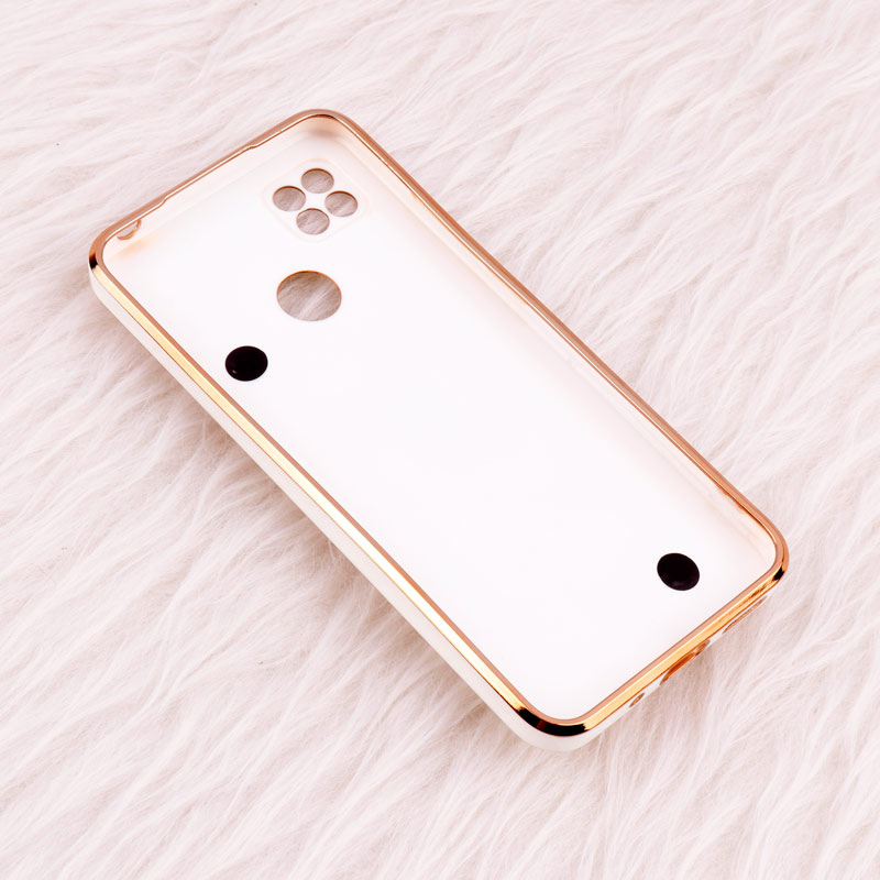 قاب My Case محافظ لنزدار + آویز دستی Xiaomi Redmi 9C