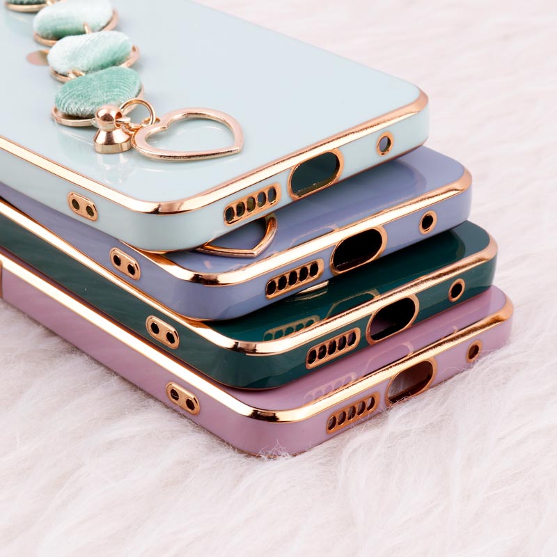 قاب My Case محافظ لنزدار + آویز دستی Xiaomi Redmi Note 11 / 11s