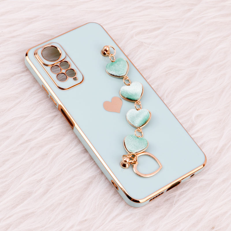 قاب My Case محافظ لنزدار + آویز دستی Xiaomi Redmi Note 11 / 11s