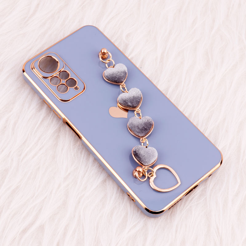 قاب My Case محافظ لنزدار + آویز دستی Xiaomi Redmi Note 11 / 11s