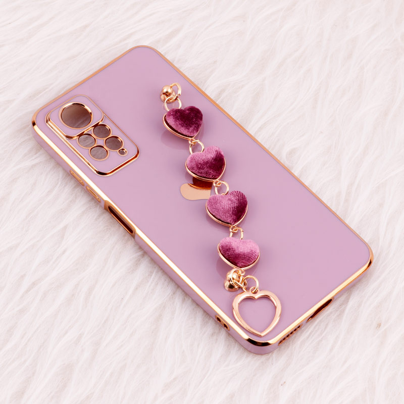قاب My Case محافظ لنزدار + آویز دستی Xiaomi Redmi Note 11 Pro