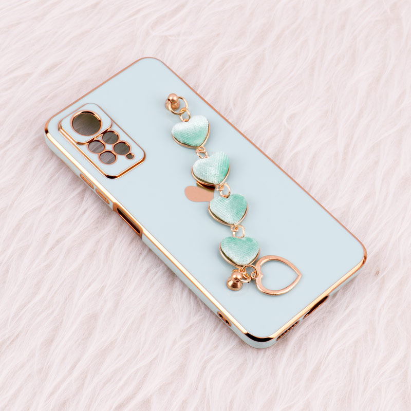 قاب My Case محافظ لنزدار + آویز دستی Xiaomi Redmi Note 11 Pro