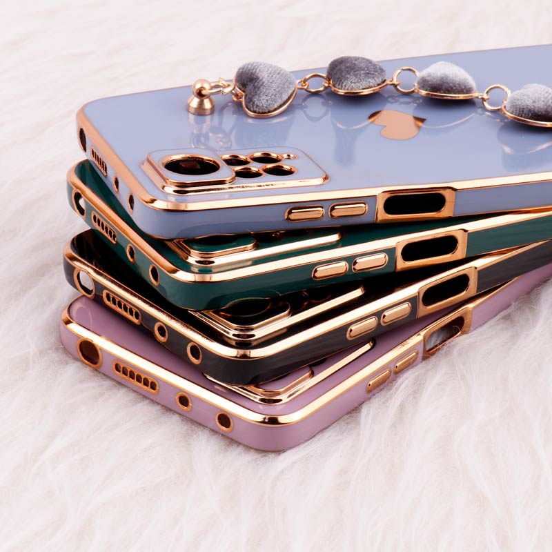 قاب My Case محافظ لنزدار + آویز دستی Xiaomi Redmi Note 11 Pro