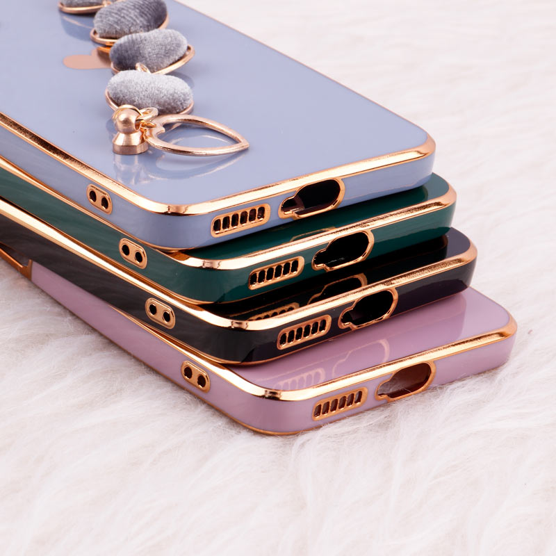 قاب My Case محافظ لنزدار + آویز دستی Xiaomi Redmi Note 11 Pro