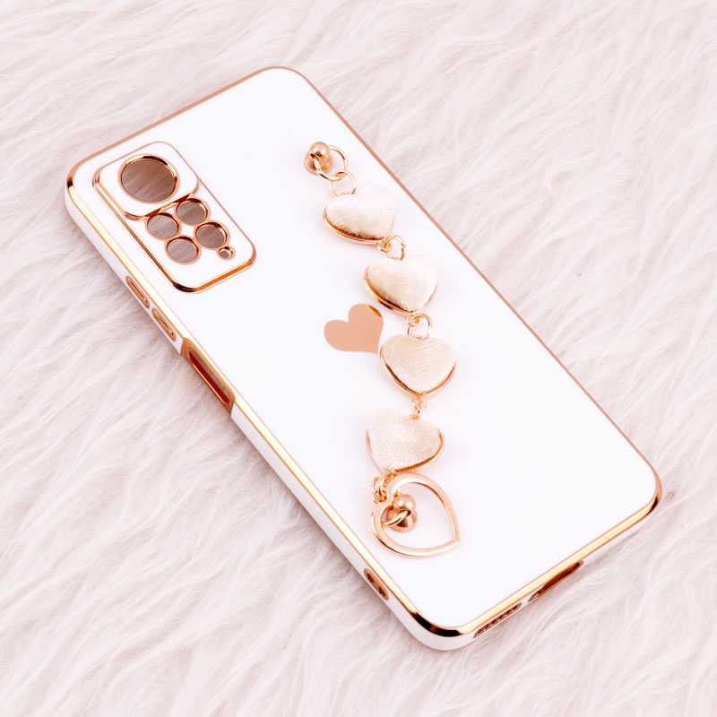 قاب My Case محافظ لنزدار + آویز دستی Xiaomi Redmi Note 11 Pro