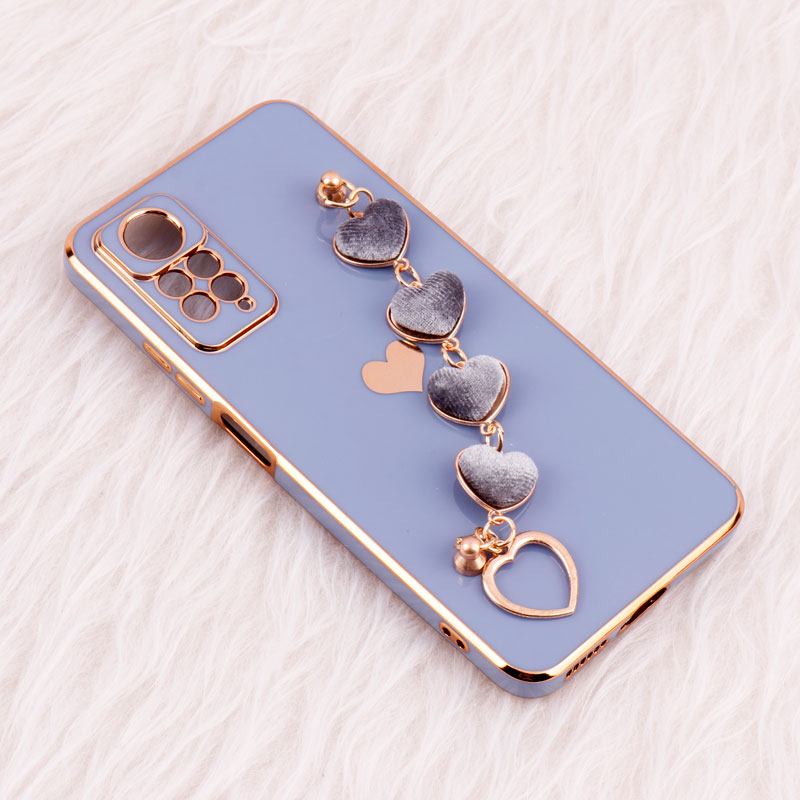 قاب My Case محافظ لنزدار + آویز دستی Xiaomi Redmi Note 11 Pro