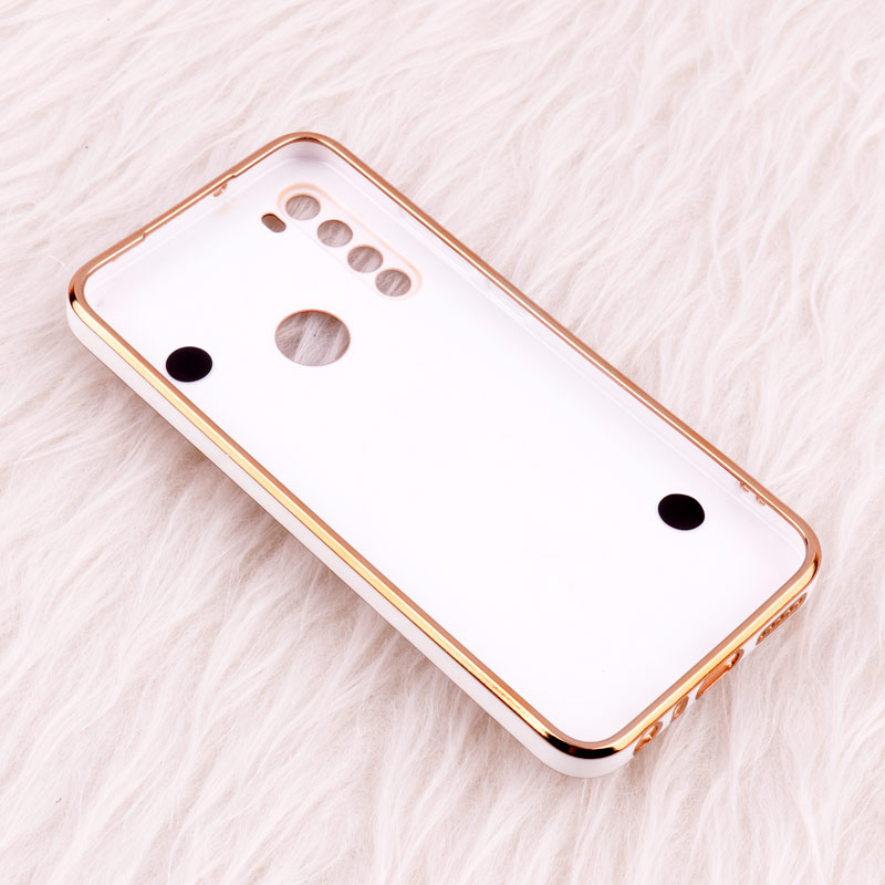 قاب My Case محافظ لنزدار + آویز دستی Xiaomi Redmi Note 8