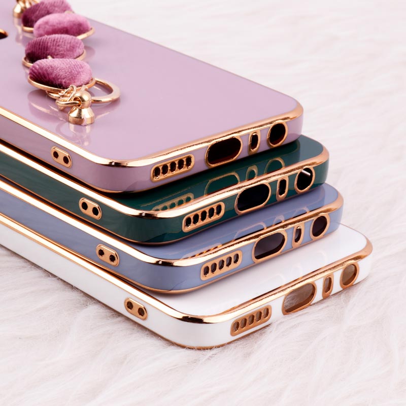 قاب My Case محافظ لنزدار + آویز دستی Xiaomi Redmi Note 8