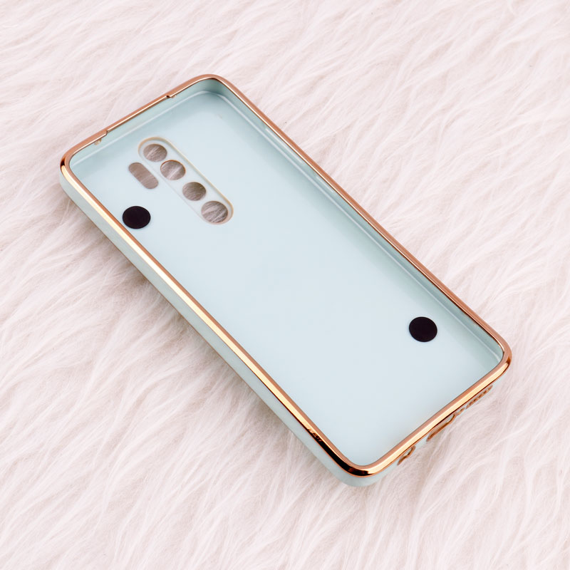 قاب My Case محافظ لنزدار + آویز دستی Xiaomi Redmi Note 8 Pro