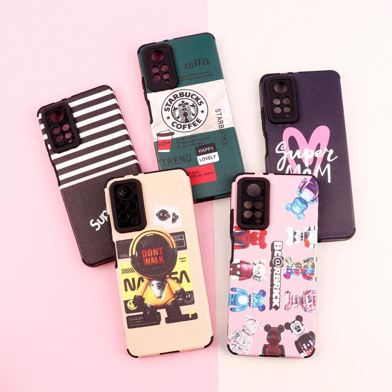 قاب هاشور دار طرح دار Xiaomi Redmi Note 11 Pro