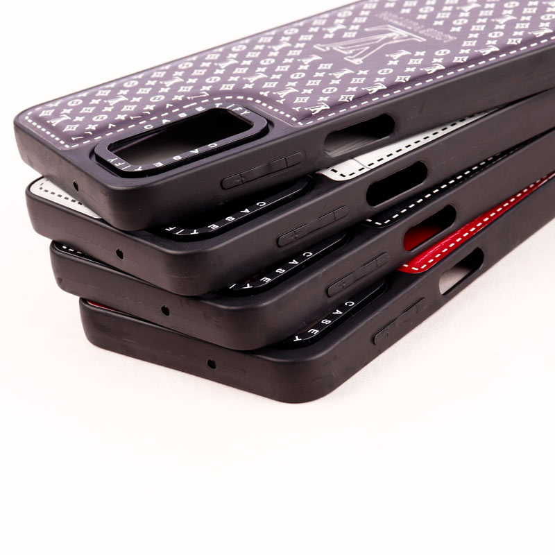 قاب PC Casetify طرح دوخت Samsung Galaxy A12