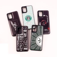 قاب PC Casetify طرح دوخت Samsung Galaxy A12